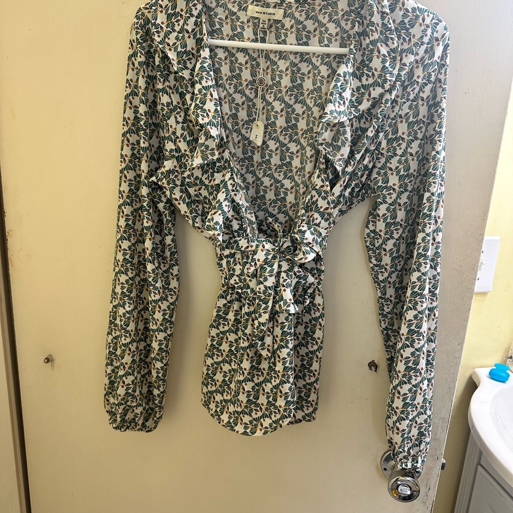 Max Studio Blouse